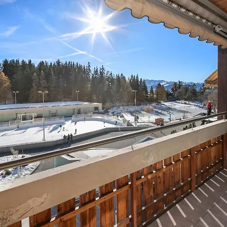 Apartment Montana Center, Ski-in And Out