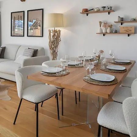 Montana Center, Ski-in And Out Apartment *