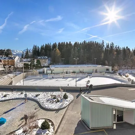 Montana Center, Ski-in And Out * Crans-Montana